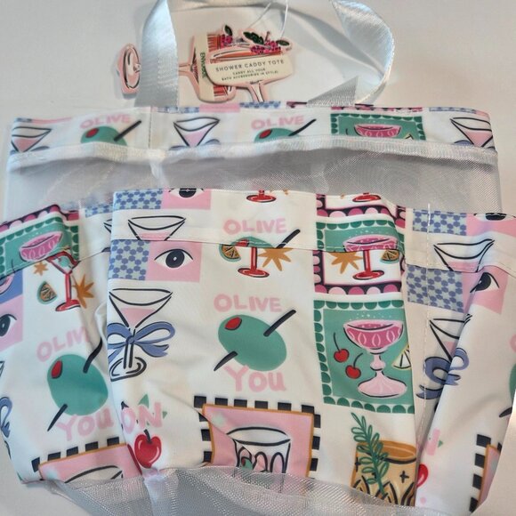 NWT Shower Caddy - Picture 2 of 9
